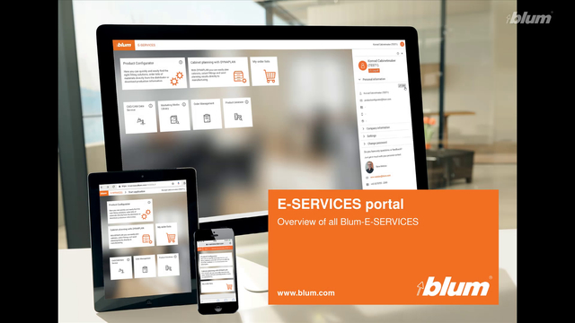 Butor akademia blum e service kurzus