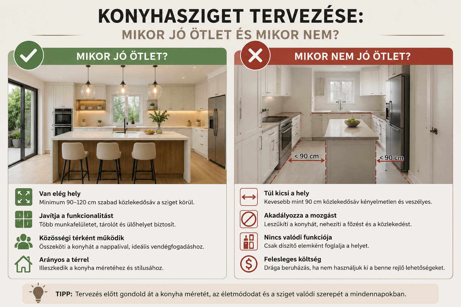 Bútorakadémia_konyhasziget tervezése